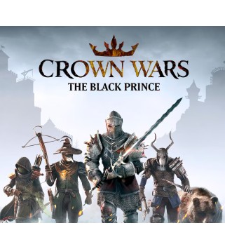 Crown Wars: The Black Prince Steam Key GLOBAL